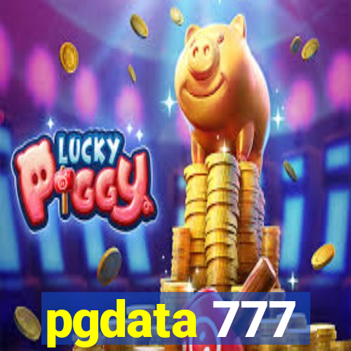 pgdata 777